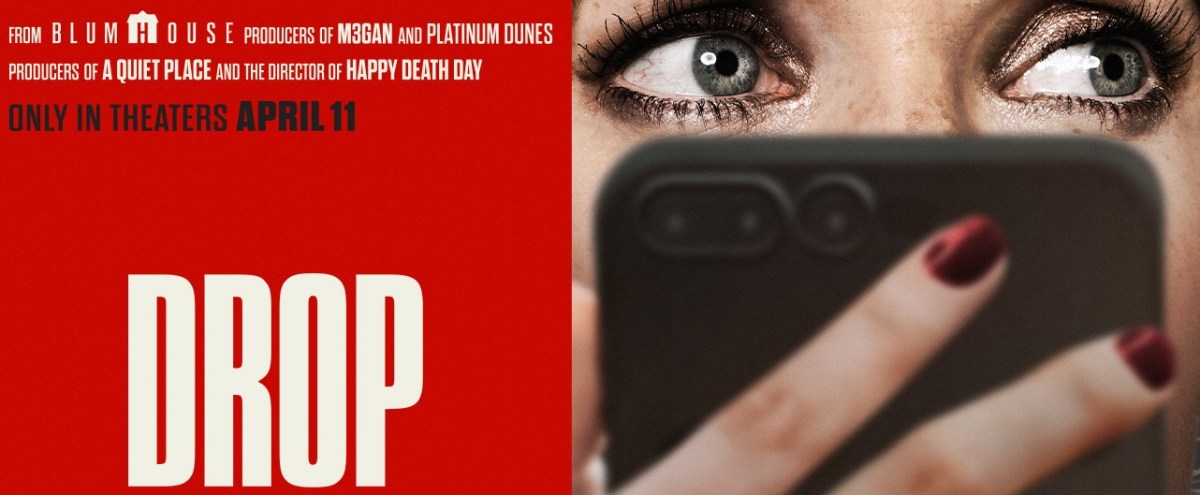 REVIEW: Premise of ‘Drop’ is too far off the deep end to fully&nbsp;work