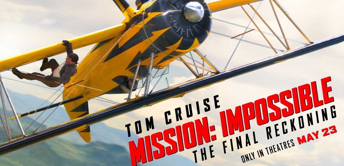 REVIEW: ‘Mission Impossible’ saga mostly ends on high&nbsp;note