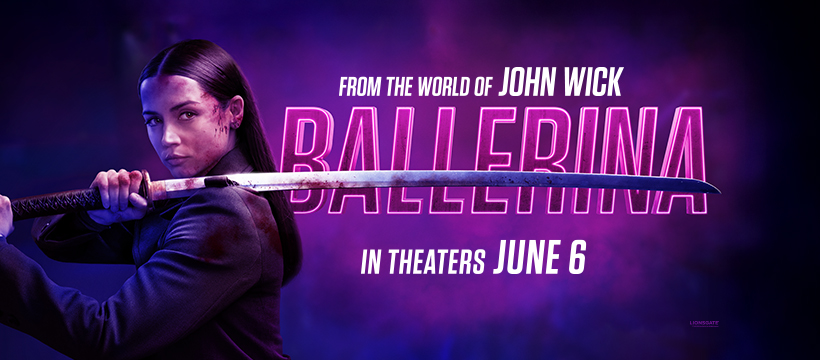 REVIEW: Action waltz in ‘Ballerina’ doesn’t surpass other ‘Wick’ films