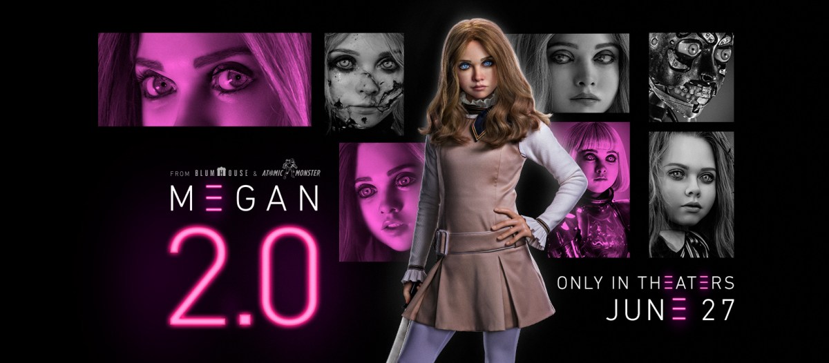 REVIEW: In taking new genre path, ‘M3GAN’ sequel loses original&nbsp;charm