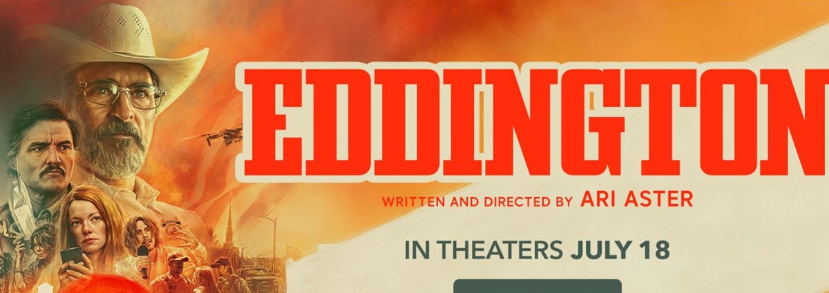 REVIEW: Ari Aster’s ‘Eddington’ is absolutely&nbsp;abysmal