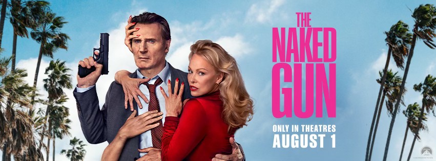 REVIEW: 'The Naked Gun' fires off plenty of good comedy – Matthew