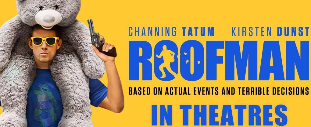 REVIEW: ‘Roofman’ reaches some heights, but doesn’t top&nbsp;genre