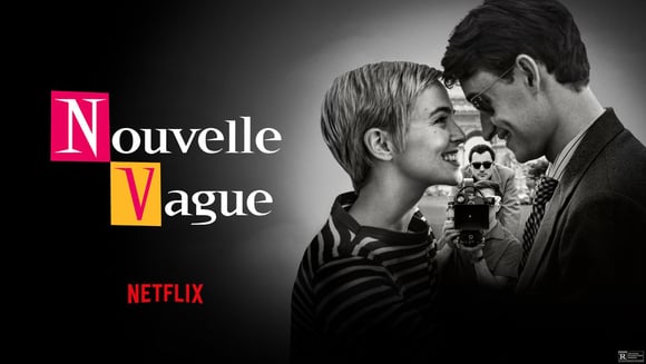 REVIEW: ‘Nouvelle Vague’ is an enjoyable look back at French New&nbsp;Wave