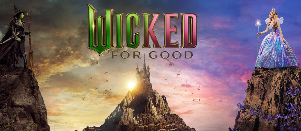 REVIEW: Energized ‘Wicked’ sequel largely&nbsp;enthralls