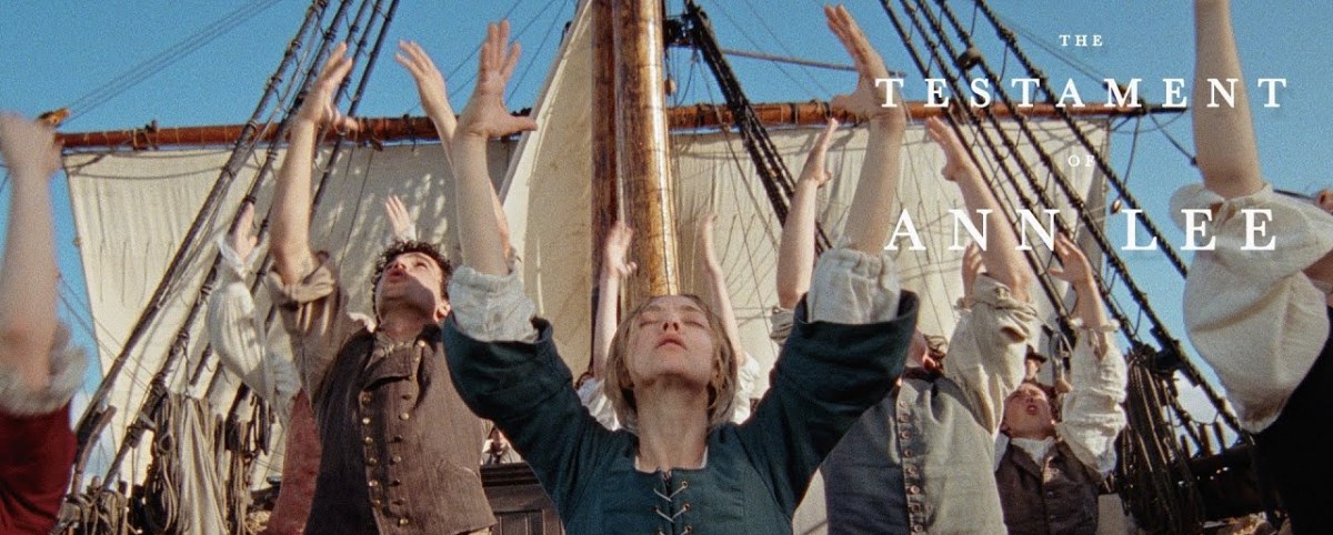 REVIEW: Seyfried shines in Ann Lee’s mixed ‘Testament’