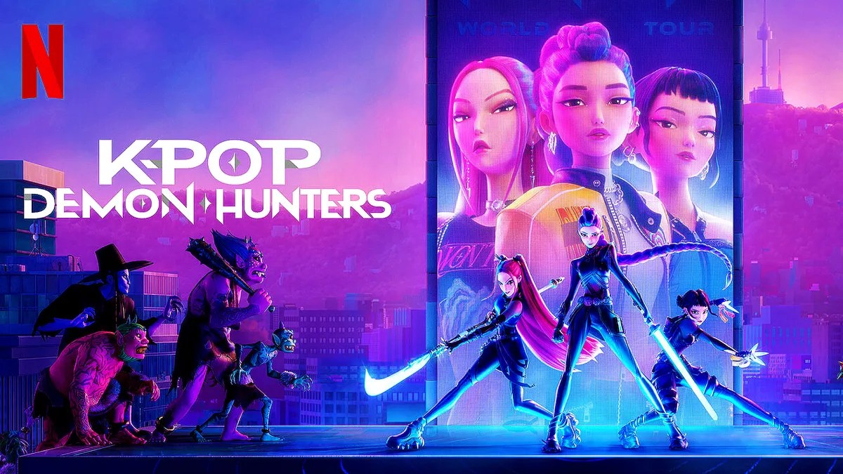 REVIEW: ‘KP Demon Hunters’ has infectious energy despite pedestrian&nbsp;story