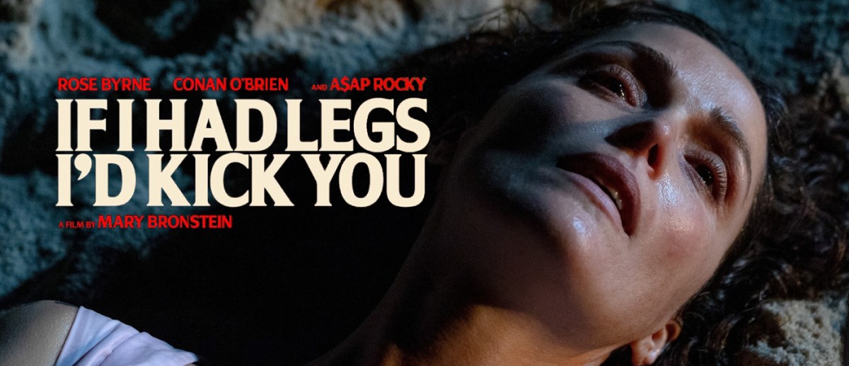 REVIEW: ‘If I Had Legs I’d Kick You’ is an intense, anxiety-filled&nbsp;ride