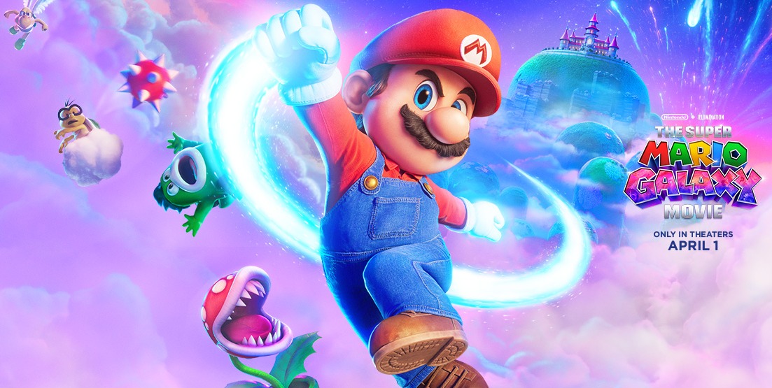 REVIEW: Galactic ‘Mario’ sequel improves on&nbsp;predecessor